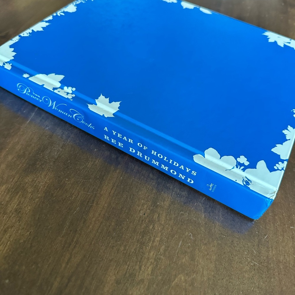 The Pioneer Woman cookbook. A Year‎ Of Holidays